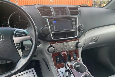 2013 Toyota Highlander Limited