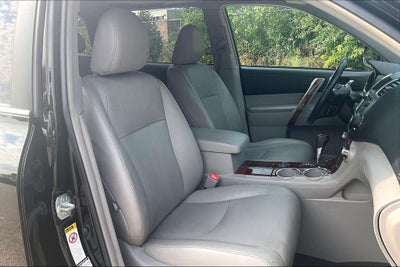 2013 Toyota Highlander Limited