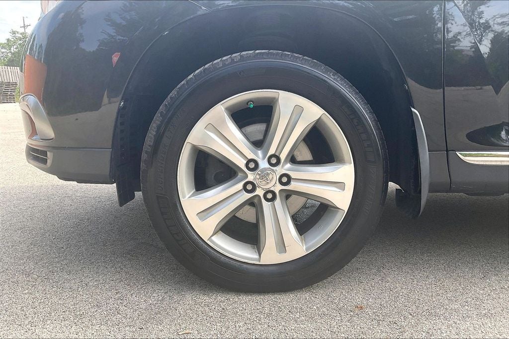2013 Toyota Highlander Limited