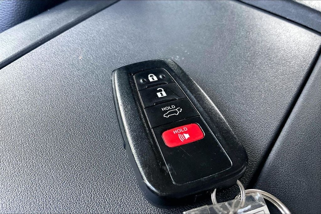 2020 Toyota Highlander Hybrid XLE