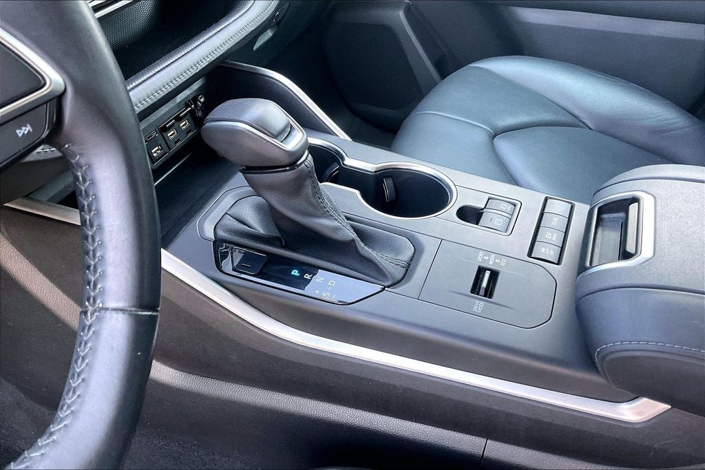 2020 Toyota Highlander Hybrid XLE