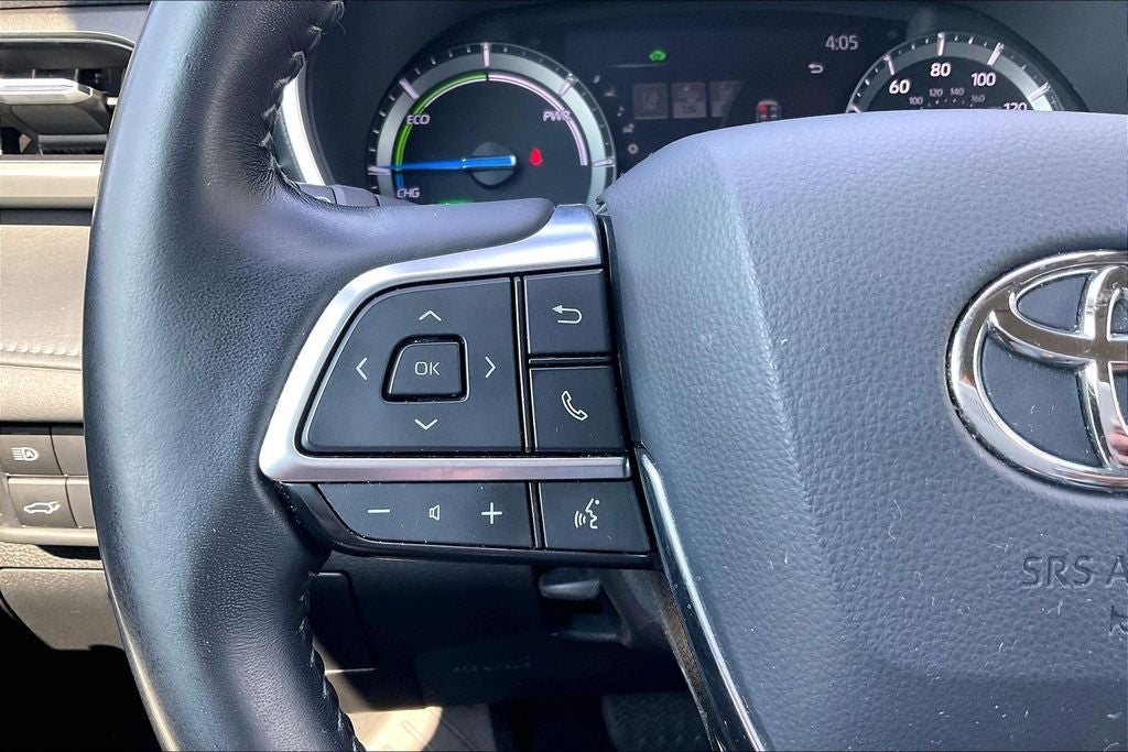 2020 Toyota Highlander Hybrid XLE