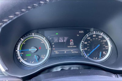 2020 Toyota Highlander Hybrid XLE