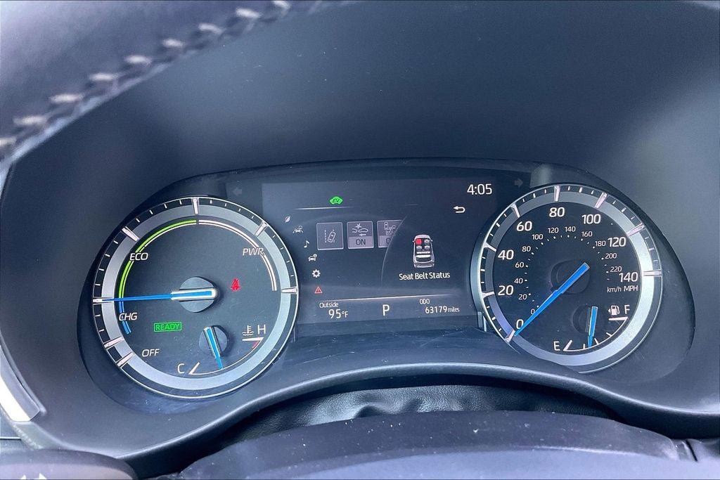 2020 Toyota Highlander Hybrid XLE