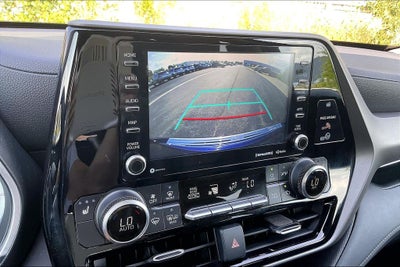2020 Toyota Highlander Hybrid XLE