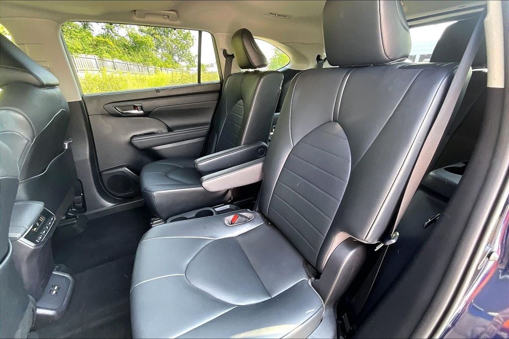 2020 Toyota Highlander Hybrid XLE