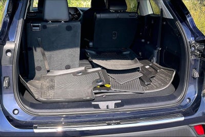 2020 Toyota Highlander Hybrid XLE
