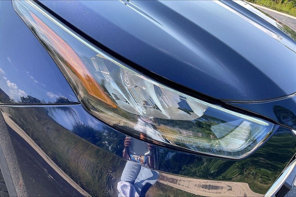 2020 Toyota Highlander Hybrid XLE