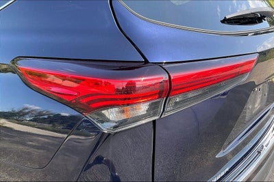 2020 Toyota Highlander Hybrid XLE