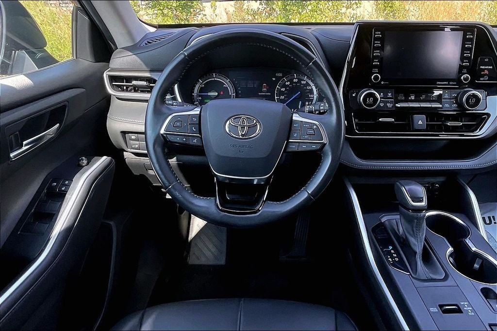 2020 Toyota Highlander Hybrid XLE