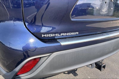 2020 Toyota Highlander Hybrid XLE