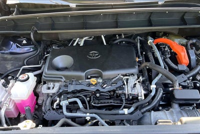 2020 Toyota Highlander Hybrid XLE