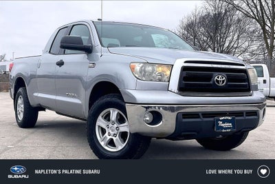 2010 Toyota Tundra Grade