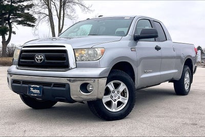 2010 Toyota Tundra Grade
