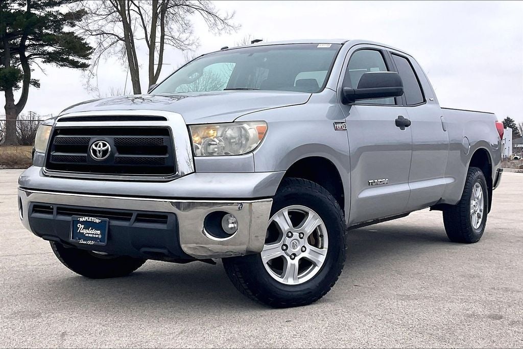 2010 Toyota Tundra Grade
