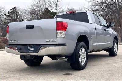 2010 Toyota Tundra Grade