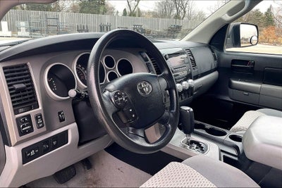 2010 Toyota Tundra Grade