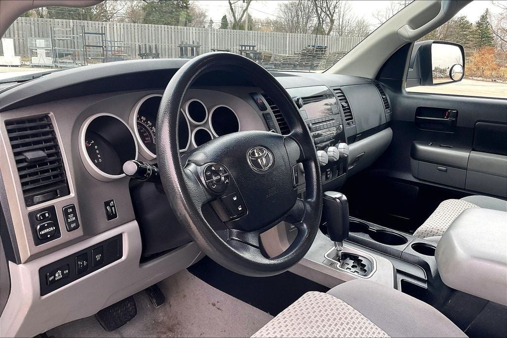 2010 Toyota Tundra Grade