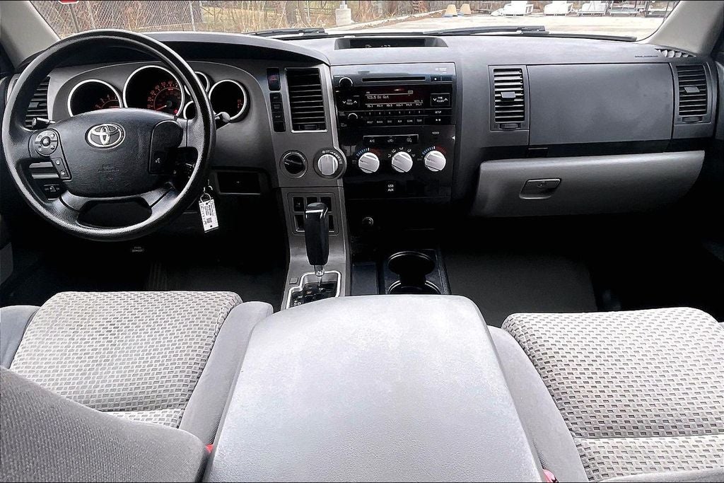 2010 Toyota Tundra Grade