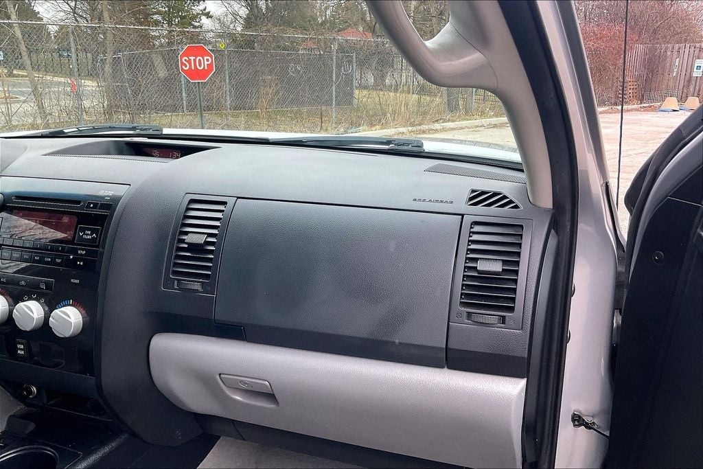 2010 Toyota Tundra Grade