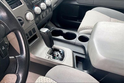 2010 Toyota Tundra Grade