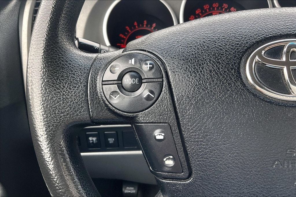 2010 Toyota Tundra Grade