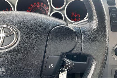 2010 Toyota Tundra Grade