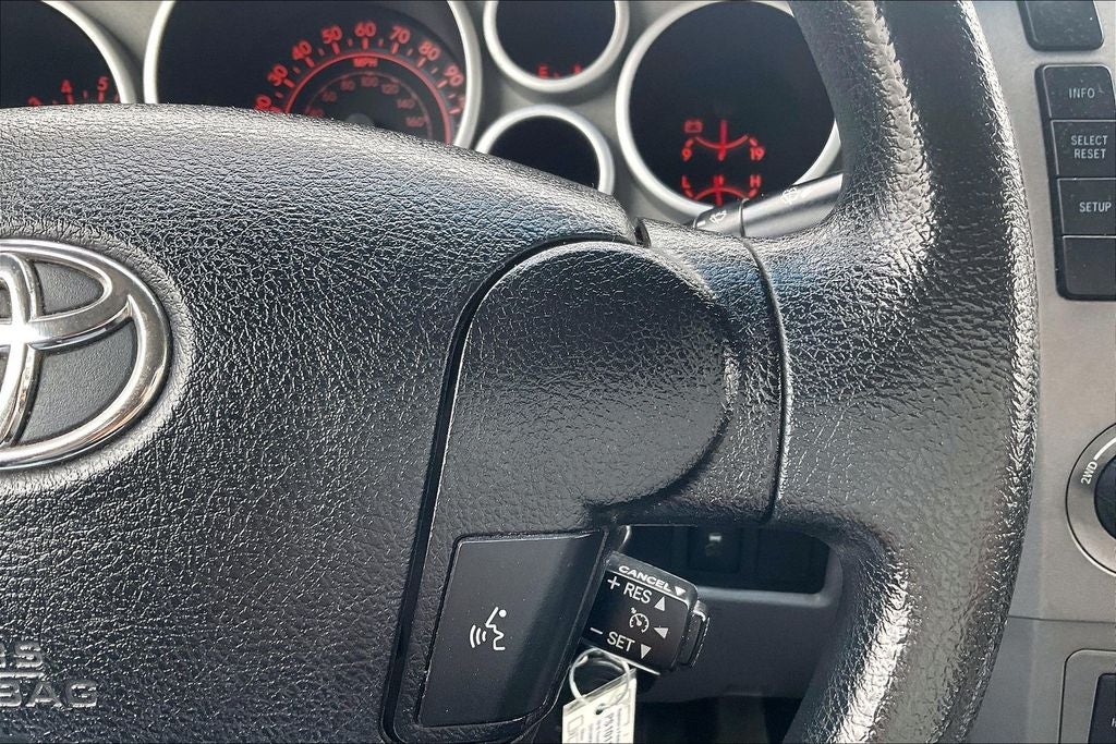 2010 Toyota Tundra Grade