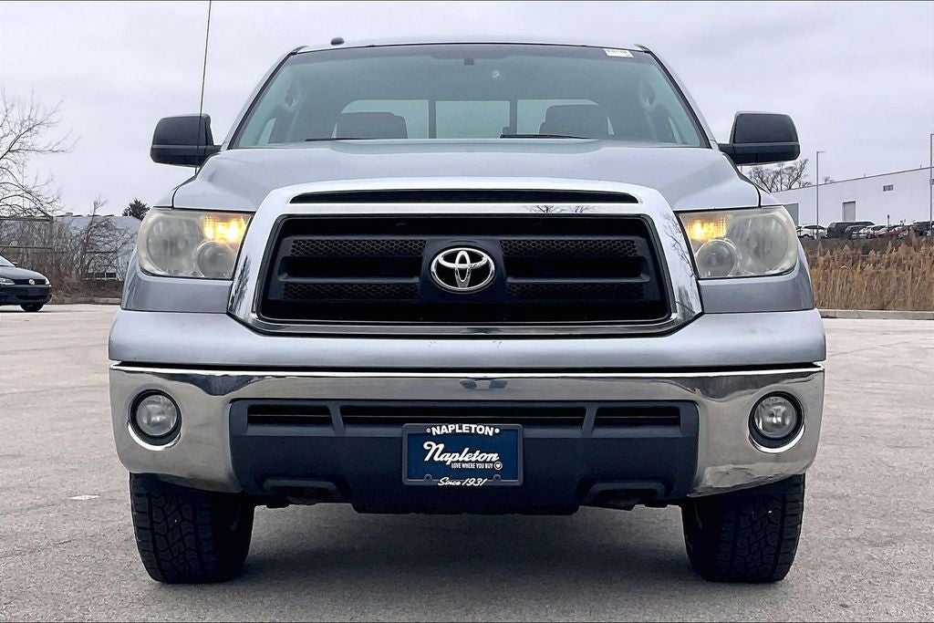 2010 Toyota Tundra Grade