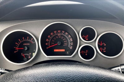 2010 Toyota Tundra Grade