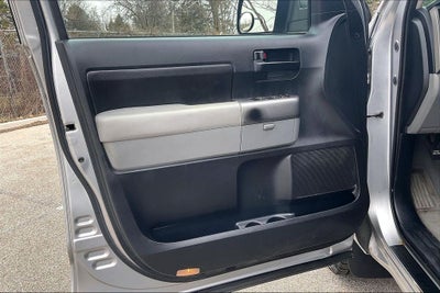 2010 Toyota Tundra Grade