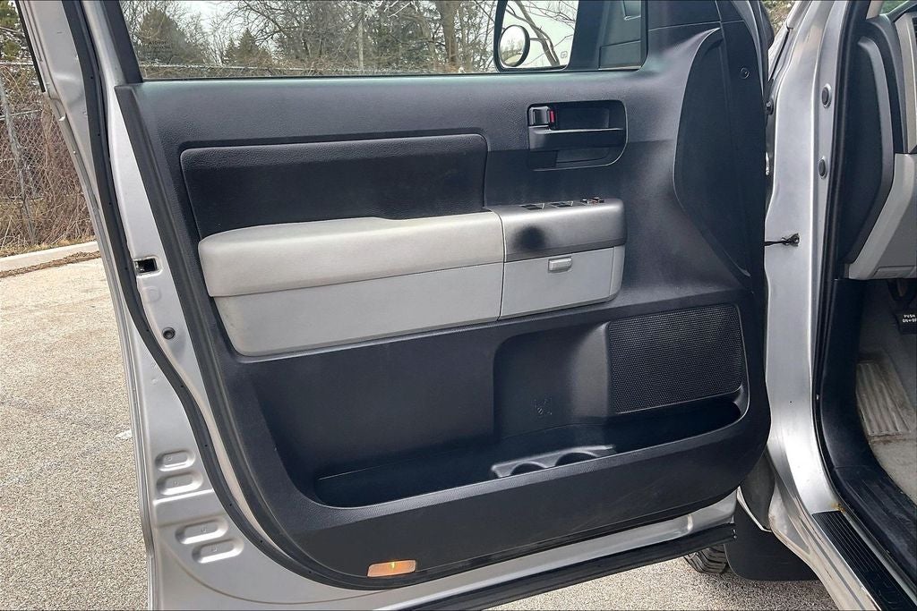 2010 Toyota Tundra Grade