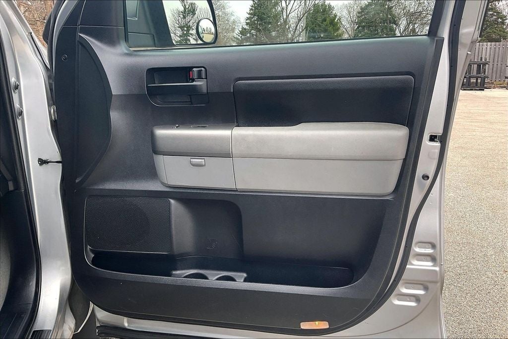 2010 Toyota Tundra Grade