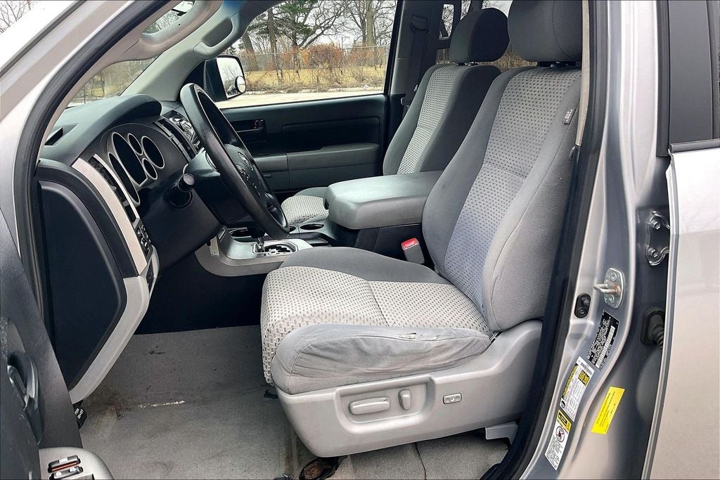 2010 Toyota Tundra Grade