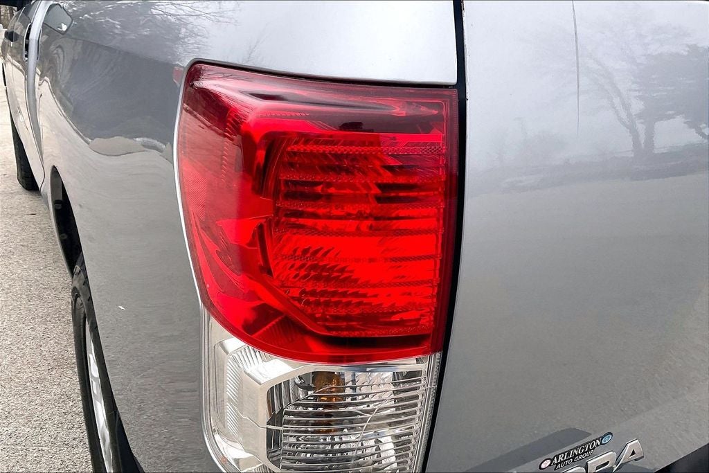 2010 Toyota Tundra Grade