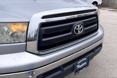 2010 Toyota Tundra Grade