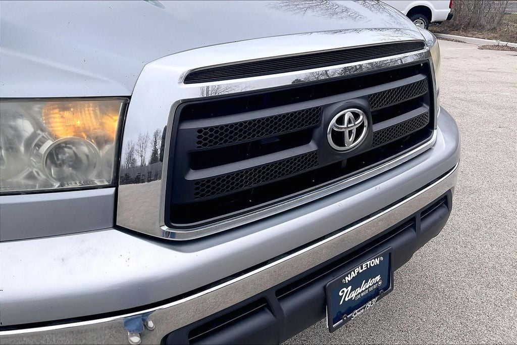 2010 Toyota Tundra Grade