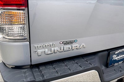 2010 Toyota Tundra Grade