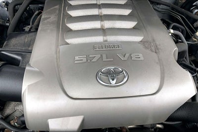 2010 Toyota Tundra Grade