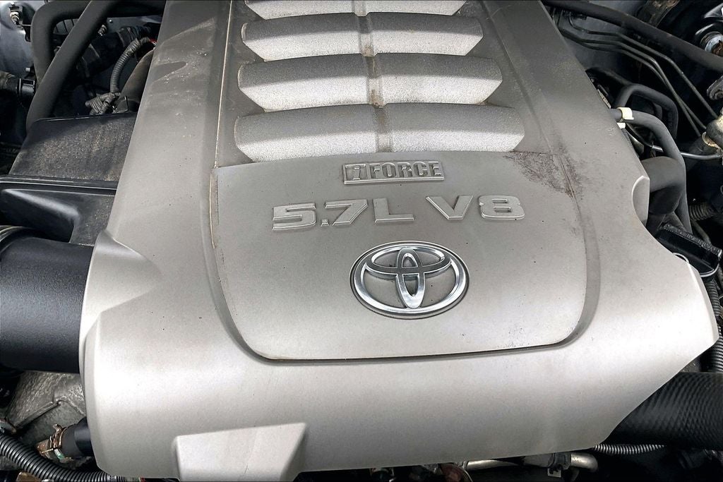 2010 Toyota Tundra Grade