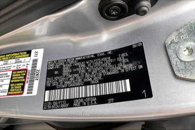 2010 Toyota Tundra Grade