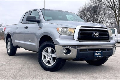 2010 Toyota Tundra Grade