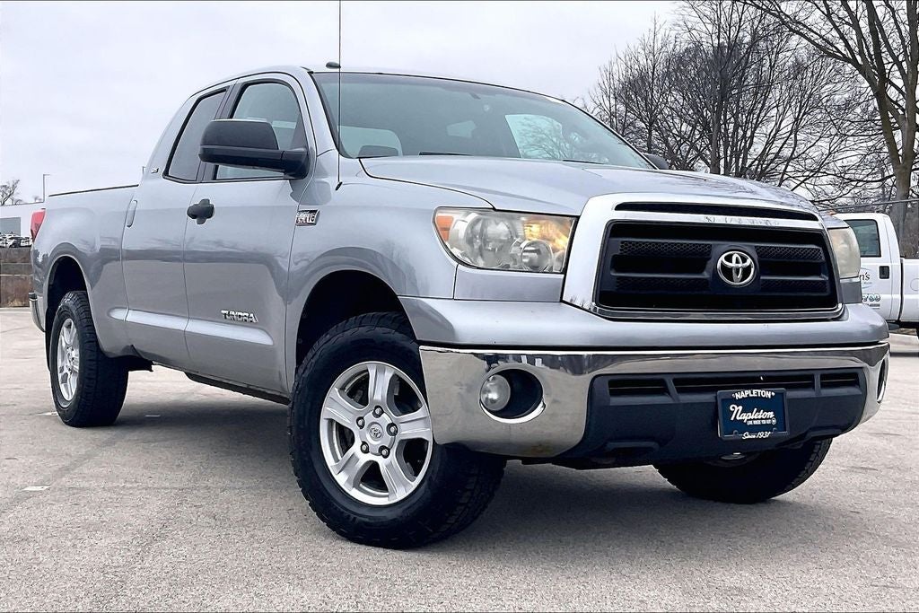 2010 Toyota Tundra Grade