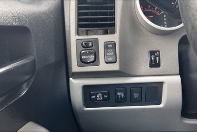 2010 Toyota Tundra Grade