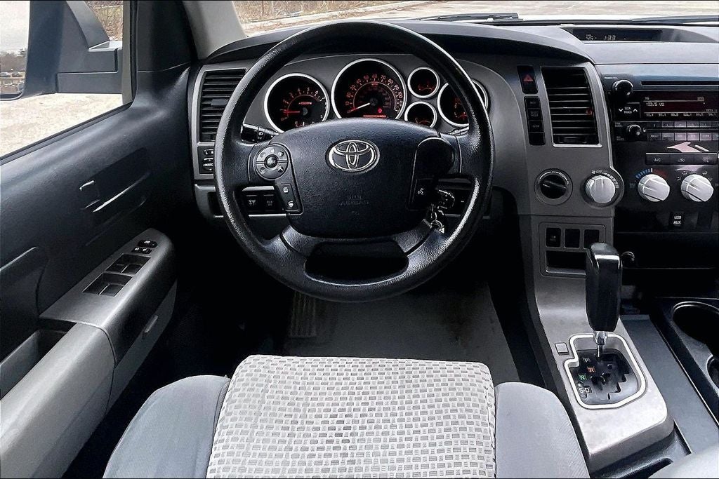 2010 Toyota Tundra Grade