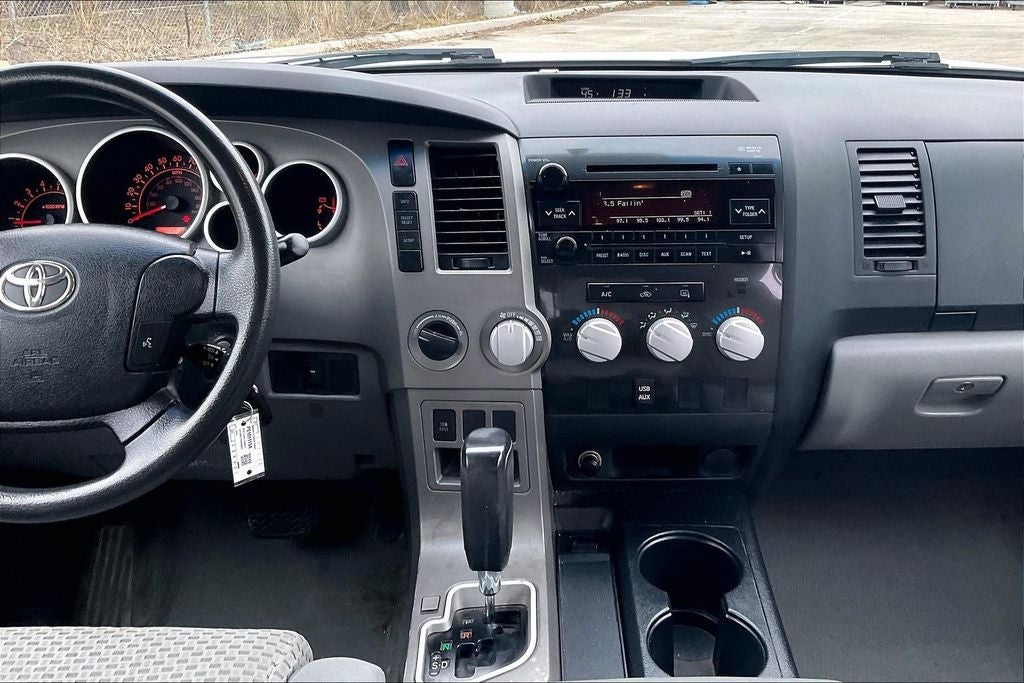 2010 Toyota Tundra Grade