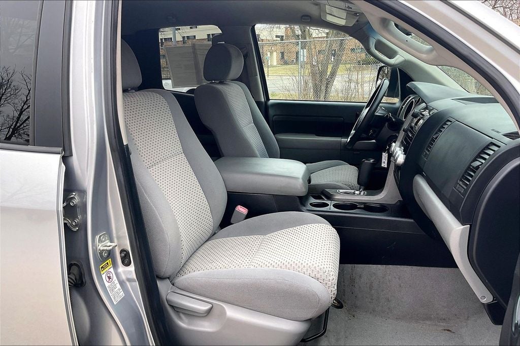 2010 Toyota Tundra Grade