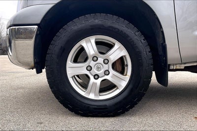 2010 Toyota Tundra Grade