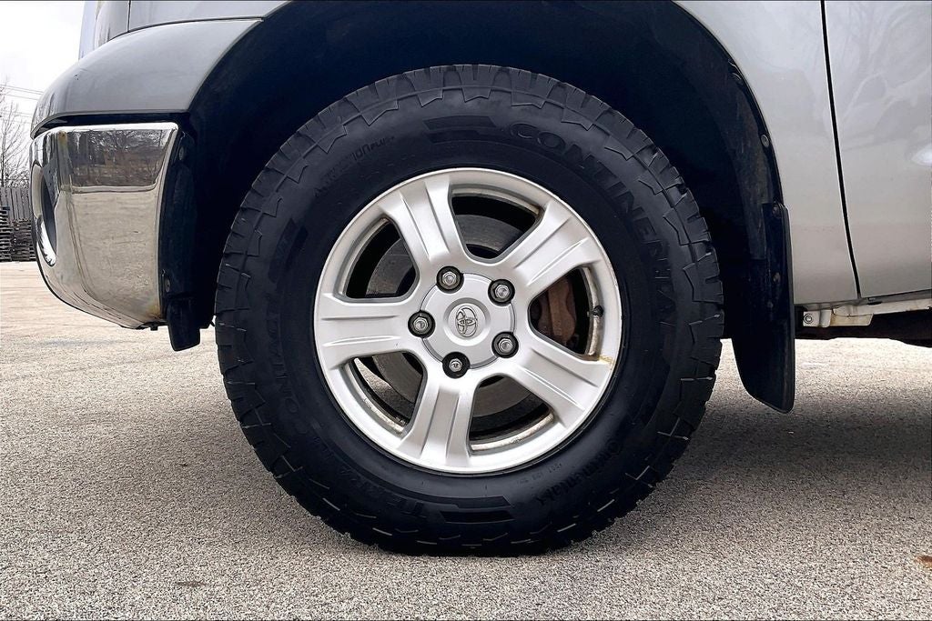 2010 Toyota Tundra Grade