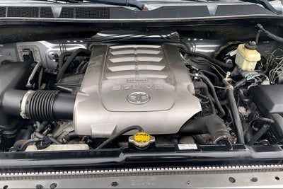 2010 Toyota Tundra Grade